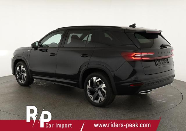 Skoda Kodiaq 1.5 TSI iV 150kW Sportline Sportline, AHK, Matrix, Navi, Kamera, sofort 