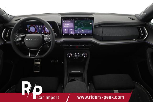Skoda Kodiaq 1.5 TSI iV 150kW Sportline Sportline, AHK, Matrix, Navi, Kamera, sofort 