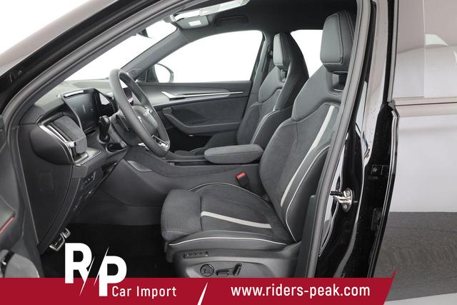 Skoda Kodiaq 1.5 TSI iV 150kW Sportline Sportline, AHK, Matrix, Navi, Kamera, sofort 