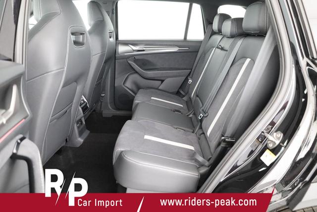 Skoda Kodiaq 1.5 TSI iV 150kW Sportline Sportline, AHK, Matrix, Navi, Kamera, sofort 