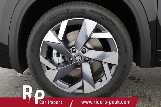 Skoda Kodiaq 1.5 TSI iV 150kW Sportline Sportline, AHK, Matrix, Navi, Kamera, sofort 