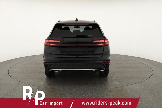 Skoda Kodiaq 1.5 TSI iV 150kW Sportline Sportline, AHK, Matrix, Navi, Kamera, sofort 