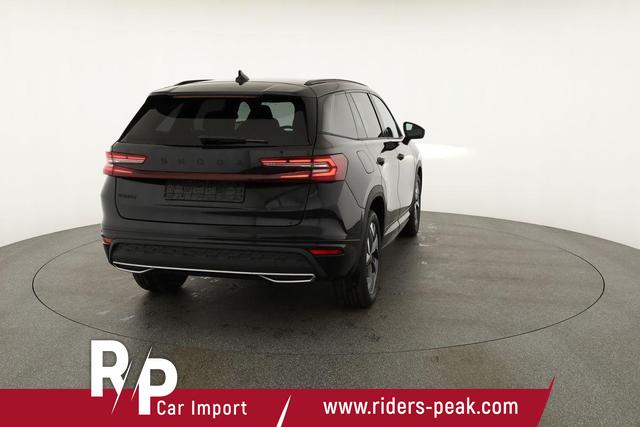 Skoda Kodiaq 1.5 TSI iV 150kW Sportline Sportline, AHK, Matrix, Navi, Kamera, sofort 