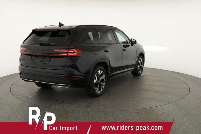Skoda Kodiaq 1.5 TSI iV 150kW Sportline Sportline, AHK, Matrix, Navi, Kamera, sofort 