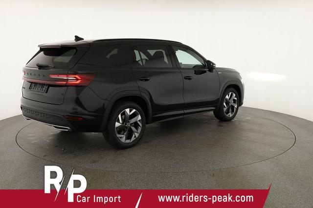 Skoda Kodiaq 1.5 TSI iV 150kW Sportline Sportline, AHK, Matrix, Navi, Kamera, sofort 