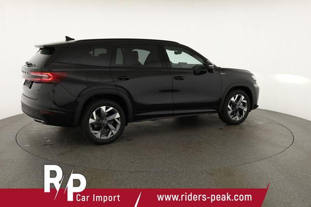 Skoda Kodiaq 1.5 TSI iV 150kW Sportline Sportline, AHK, Matrix, Navi, Kamera, sofort 