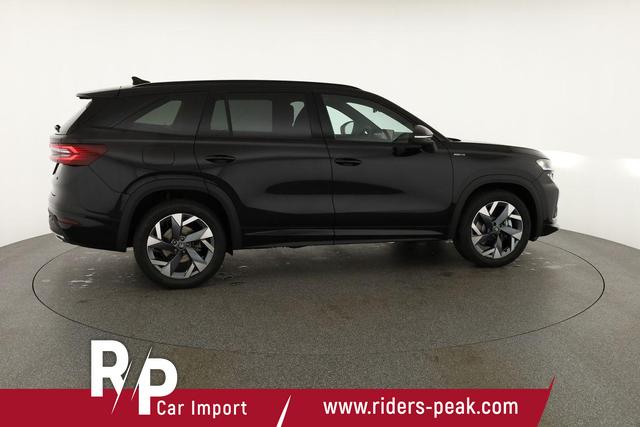 Skoda Kodiaq 1.5 TSI iV 150kW Sportline Sportline, AHK, Matrix, Navi, Kamera, sofort 