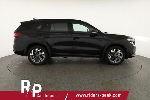 Skoda Kodiaq 1.5 TSI iV 150kW Sportline Sportline, AHK, Matrix, Navi, Kamera, sofort 