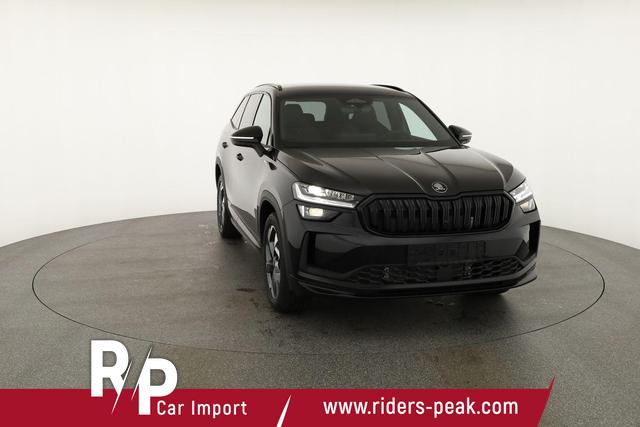 Skoda Kodiaq 1.5 TSI iV 150kW Sportline Sportline, AHK, Matrix, Navi, Kamera, sofort 