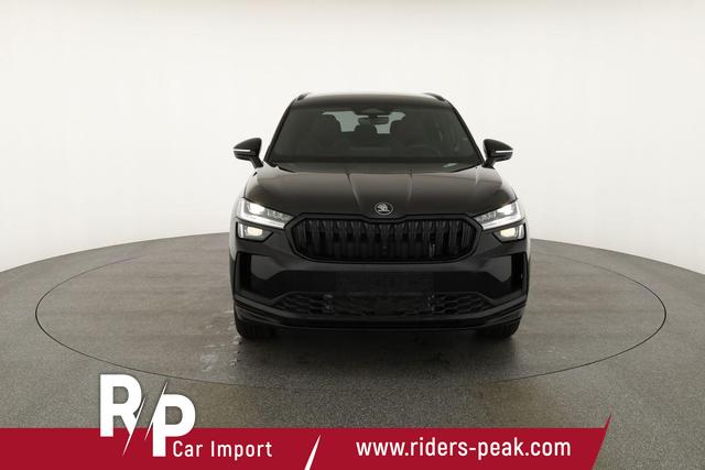 Skoda Kodiaq 1.5 TSI iV 150kW Sportline Sportline, AHK, Matrix, Navi, Kamera, sofort 