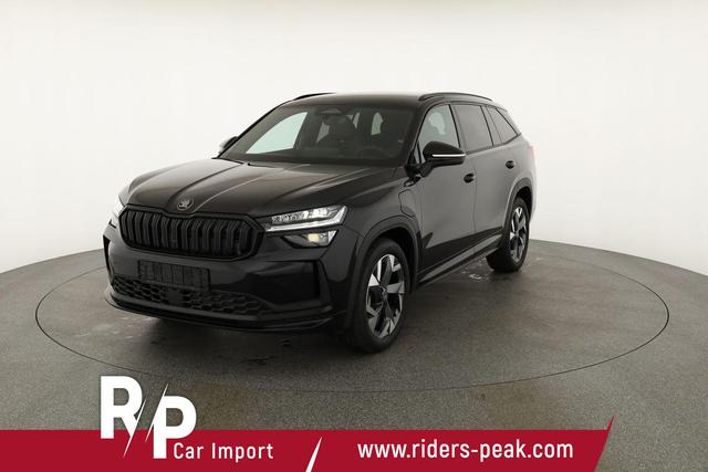 Skoda Kodiaq 1.5 TSI iV 150kW Sportline Sportline, AHK, Matrix, Navi, Kamera, sofort 
