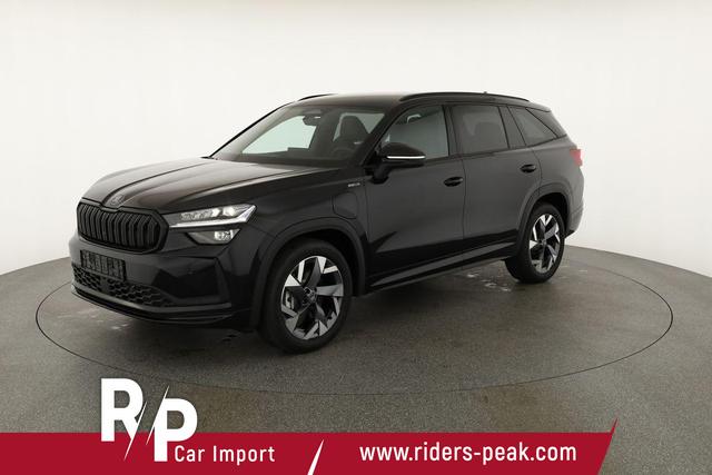 Skoda Kodiaq 1.5 TSI iV 150kW Sportline Sportline, AHK, Matrix, Navi, Kamera, sofort 