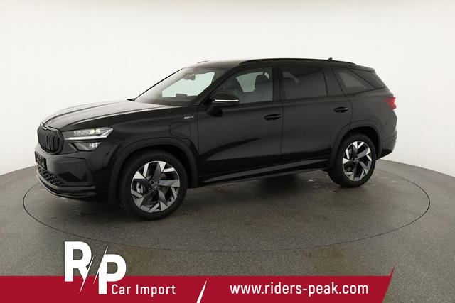 Skoda Kodiaq 1.5 TSI iV 150kW Sportline Sportline, AHK, Matrix, Navi, Kamera, sofort 