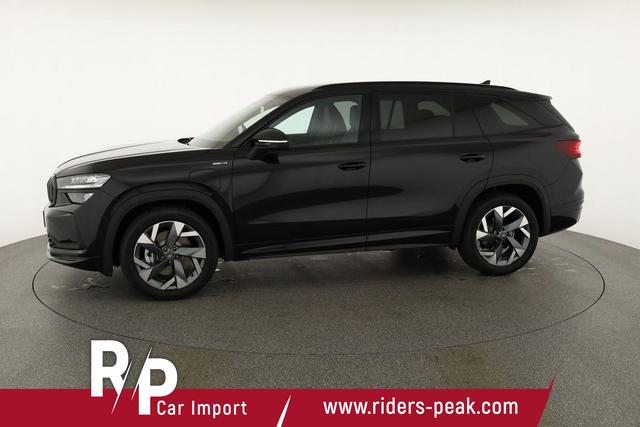 Skoda Kodiaq 1.5 TSI iV 150kW Sportline Sportline, AHK, Matrix, Navi, Kamera, sofort 