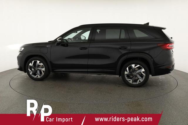 Skoda Kodiaq 1.5 TSI iV 150kW Sportline Sportline, AHK, Matrix, Navi, Kamera, sofort 