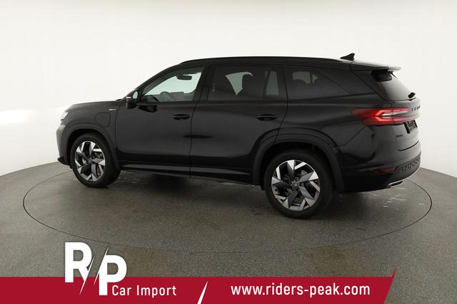 Skoda Kodiaq 1.5 TSI iV 150kW Sportline Sportline, AHK, Matrix, Navi, Kamera, sofort 