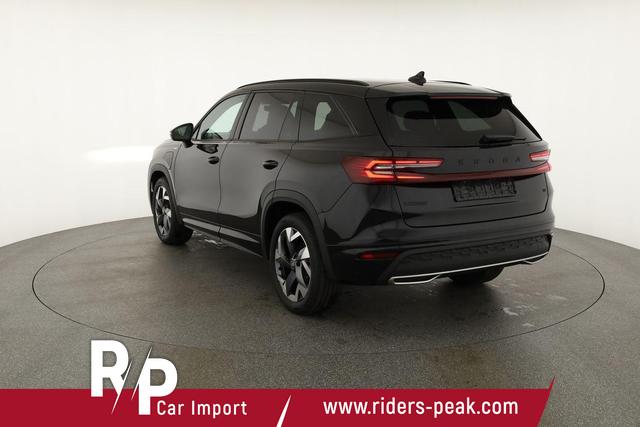 Skoda Kodiaq 1.5 TSI iV 150kW Sportline Sportline, AHK, Matrix, Navi, Kamera, sofort 