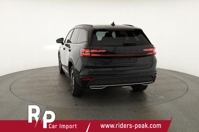 Skoda Kodiaq 1.5 TSI iV 150kW Sportline Sportline, AHK, Matrix, Navi, Kamera, sofort 