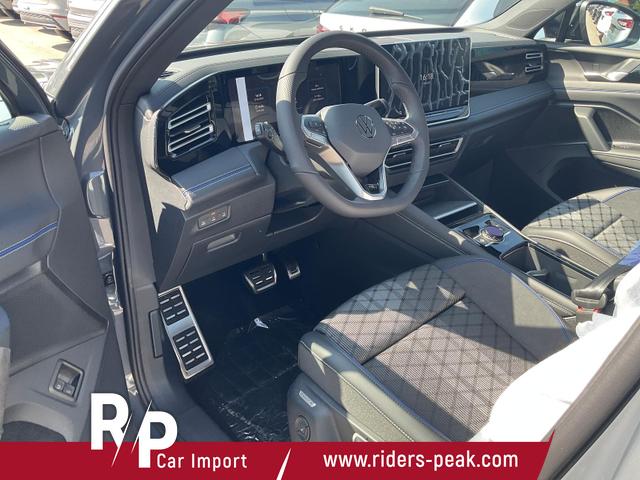 Volkswagen Tiguan - 1.5 TSI eHybrid 200 kW R-Line Black, Pano, 20-Zoll, AHK, AreaView, 5-J Garantie