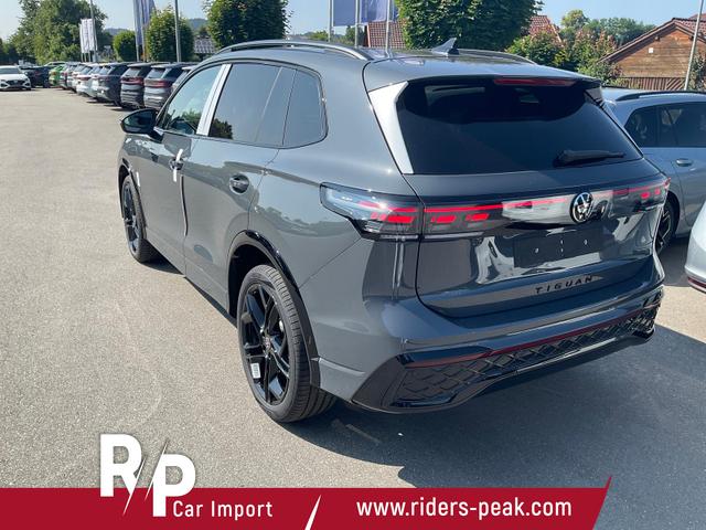 Volkswagen Tiguan 1.5 TSI eHybrid 200 kW R-Line Black, Pano, 20-Zoll, AHK, AreaView, 5-J Garantie 