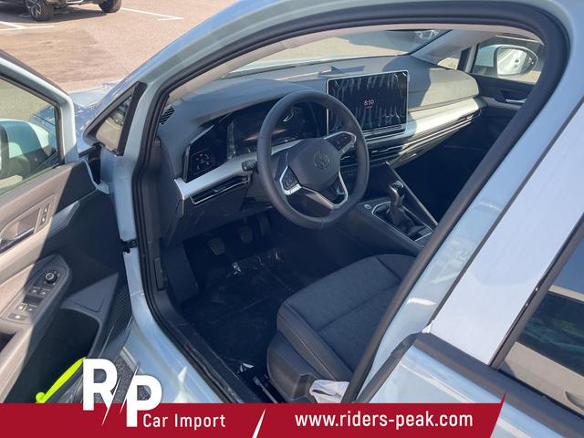 Volkswagen Golf - 1.5 TSI 85 kW Goal VIII Life, Kamera, Ready2, Winterpaket, 3-J Garantie