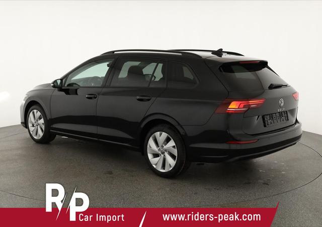 Volkswagen Golf Variant VIII 1.5 eTSI DSG Life, AHK, easyOpen, Kamera, Winter, 3-J Garantie 