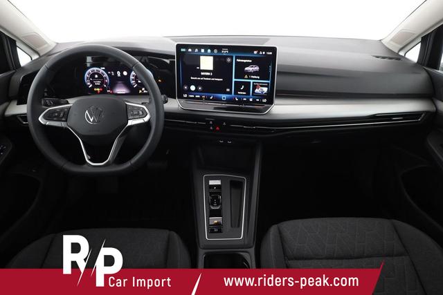 Volkswagen Golf Variant VIII 1.5 eTSI DSG Life, AHK, easyOpen, Kamera, Winter, 3-J Garantie 