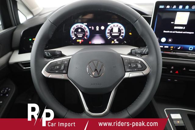 Volkswagen Golf Variant VIII 1.5 eTSI DSG Life, AHK, easyOpen, Kamera, Winter, 3-J Garantie 
