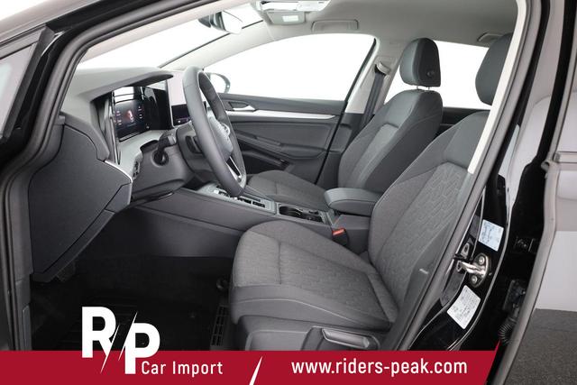 Volkswagen Golf Variant VIII 1.5 eTSI DSG Life, AHK, easyOpen, Kamera, Winter, 3-J Garantie 