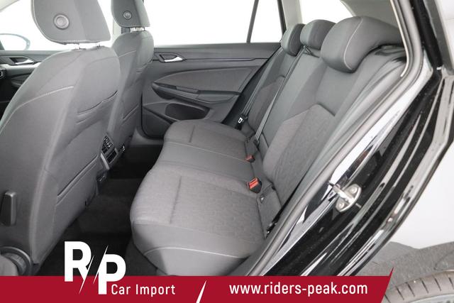 Volkswagen Golf Variant VIII 1.5 eTSI DSG Life, AHK, easyOpen, Kamera, Winter, 3-J Garantie 