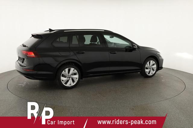 Volkswagen Golf Variant VIII 1.5 eTSI DSG Life, AHK, easyOpen, Kamera, Winter, 3-J Garantie 