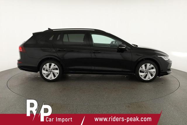 Volkswagen Golf Variant VIII 1.5 eTSI DSG Life, AHK, easyOpen, Kamera, Winter, 3-J Garantie 