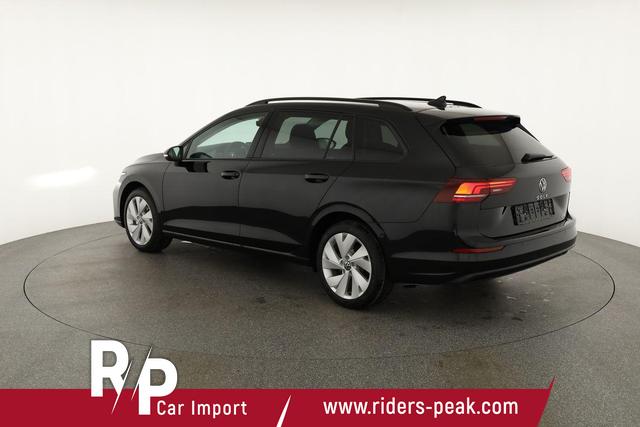 Volkswagen Golf Variant VIII 1.5 eTSI DSG Life, AHK, easyOpen, Kamera, Winter, 3-J Garantie 