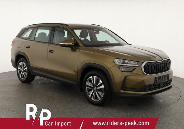 Skoda Kodiaq - 2.0 TDI 142 kW 4x4 Selection DSG Selection, 7-Sitzer, AHK, Area, Matrix