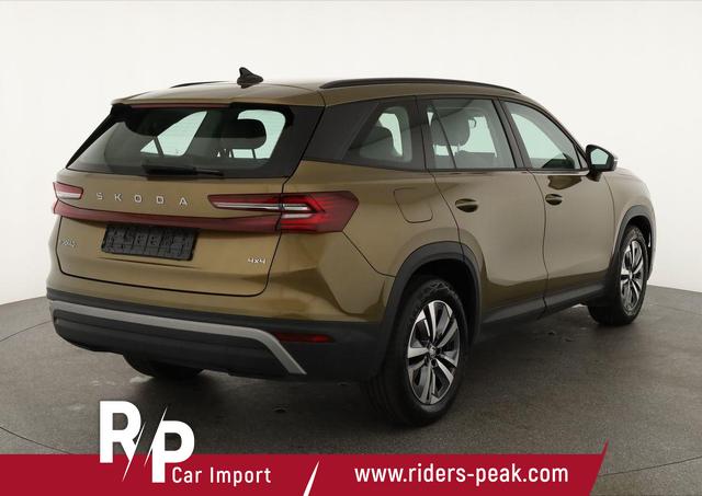 Skoda Kodiaq 2.0 TDI 142 kW 4x4 Selection DSG Selection, 7-Sitzer, AHK, Area, Matrix 