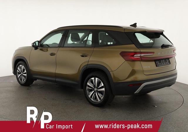 Skoda Kodiaq 2.0 TDI 142 kW 4x4 Selection DSG Selection, 7-Sitzer, AHK, Area, Matrix 
