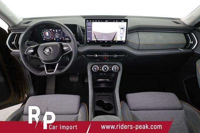 Skoda Kodiaq 2.0 TDI 142 kW 4x4 Selection DSG Selection, 7-Sitzer, AHK, Area, Matrix 