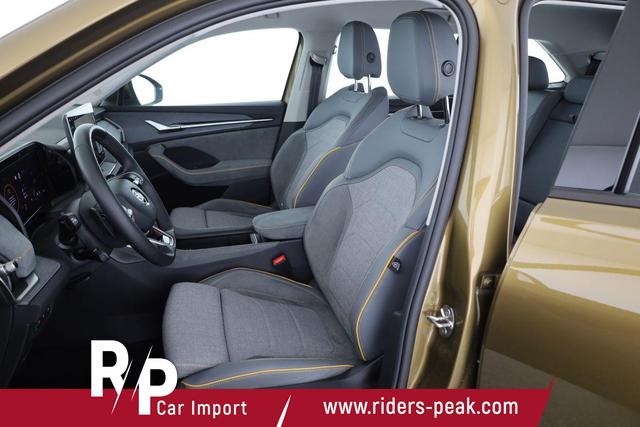 Skoda Kodiaq 2.0 TDI 142 kW 4x4 Selection DSG Selection, 7-Sitzer, AHK, Area, Matrix 