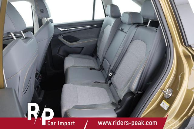 Skoda Kodiaq 2.0 TDI 142 kW 4x4 Selection DSG Selection, 7-Sitzer, AHK, Area, Matrix 