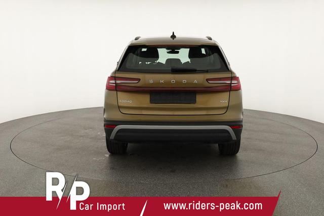 Skoda Kodiaq 2.0 TDI 142 kW 4x4 Selection DSG Selection, 7-Sitzer, AHK, Area, Matrix 