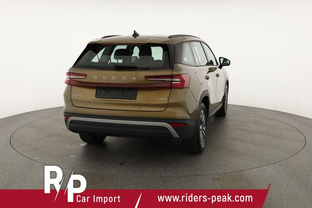 Skoda Kodiaq 2.0 TDI 142 kW 4x4 Selection DSG Selection, 7-Sitzer, AHK, Area, Matrix 