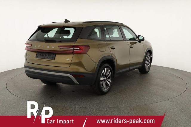 Skoda Kodiaq 2.0 TDI 142 kW 4x4 Selection DSG Selection, 7-Sitzer, AHK, Area, Matrix 