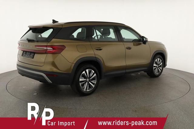 Skoda Kodiaq 2.0 TDI 142 kW 4x4 Selection DSG Selection, 7-Sitzer, AHK, Area, Matrix 