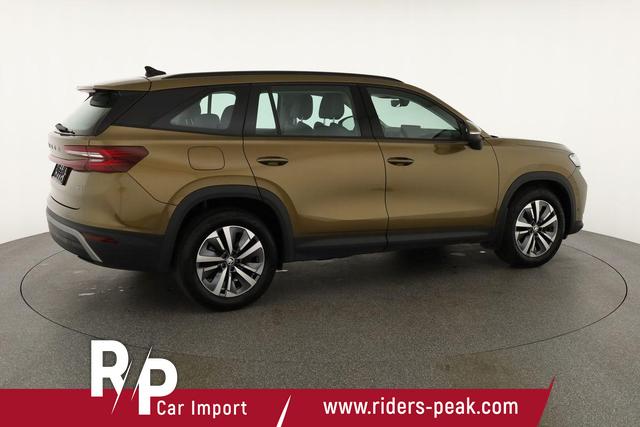 Skoda Kodiaq 2.0 TDI 142 kW 4x4 Selection DSG Selection, 7-Sitzer, AHK, Area, Matrix 