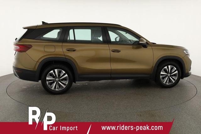Skoda Kodiaq 2.0 TDI 142 kW 4x4 Selection DSG Selection, 7-Sitzer, AHK, Area, Matrix 