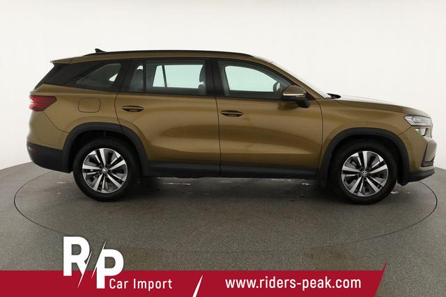 Skoda Kodiaq 2.0 TDI 142 kW 4x4 Selection DSG Selection, 7-Sitzer, AHK, Area, Matrix 