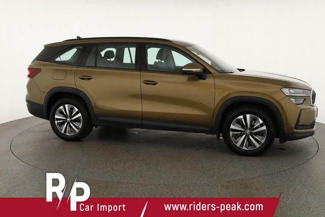 Skoda Kodiaq 2.0 TDI 142 kW 4x4 Selection DSG Selection, 7-Sitzer, AHK, Area, Matrix 