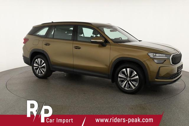 Skoda Kodiaq 2.0 TDI 142 kW 4x4 Selection DSG Selection, 7-Sitzer, AHK, Area, Matrix 