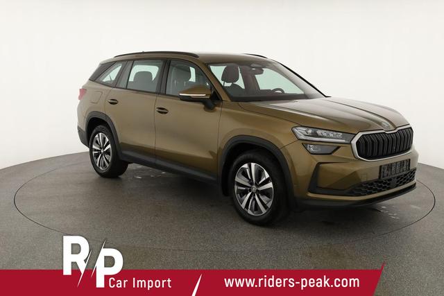 Skoda Kodiaq 2.0 TDI 142 kW 4x4 Selection DSG Selection, 7-Sitzer, AHK, Area, Matrix 