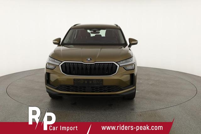 Skoda Kodiaq 2.0 TDI 142 kW 4x4 Selection DSG Selection, 7-Sitzer, AHK, Area, Matrix 